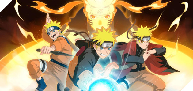 naruto bị cấm