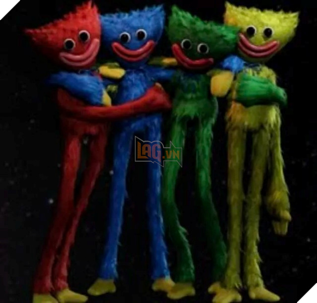 Tổng hợp những nhân vật có thể bạn chưa biết trong Poppy Playtime Chapter 2 3