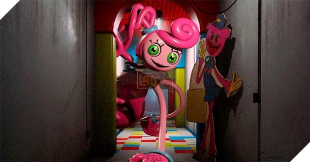 Tổng hợp những nhân vật có thể bạn chưa biết trong Poppy Playtime Chapter 2