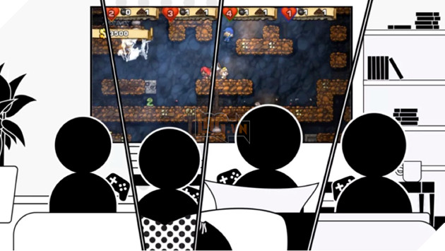 Tính năng Remote Play Together cập bến Steam Deck