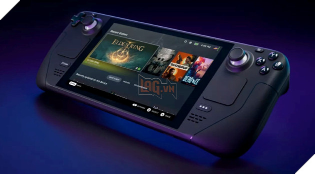 Tính năng Remote Play Together cập bến Steam Deck