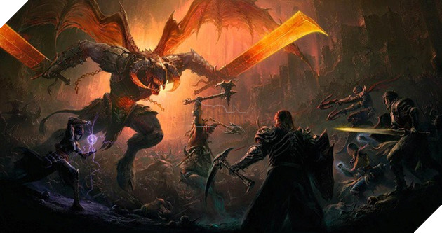  7 điều về Diablo Immortal mà game thủ cần biết