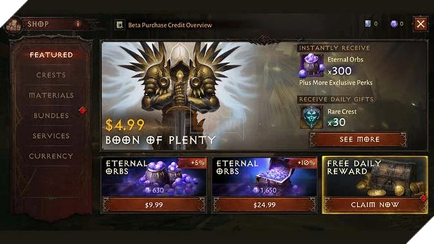  7 điều về Diablo Immortal mà game thủ cần biết