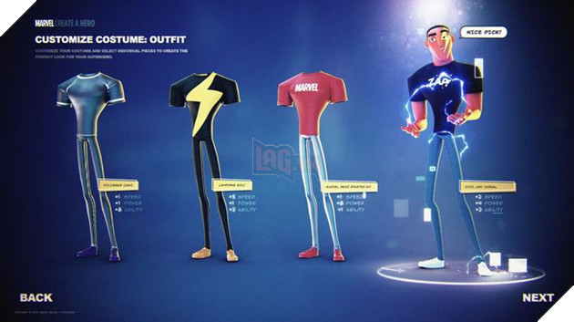 Một tựa game Marvel MMO bị hủy bỏ, họa sĩ dự án chia sẻ loạt ảnh concept art đầy ấn tượng 5