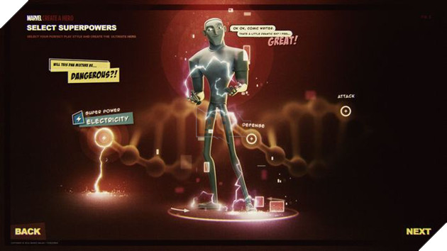 Một tựa game Marvel MMO bị hủy bỏ, họa sĩ dự án chia sẻ loạt ảnh concept art đầy ấn tượng 7