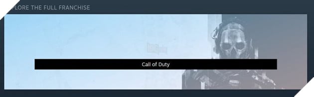 Call of Duty: Modern Warfare II có khả năng mang thương hiệu về lại Steam