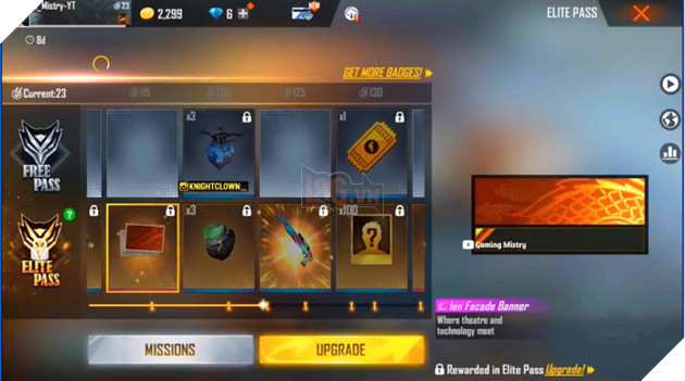 Free Fire Elite Pass 49: Rò rỉ ngày phát hành, phần thưởng, chủ đề, skin độc quyền