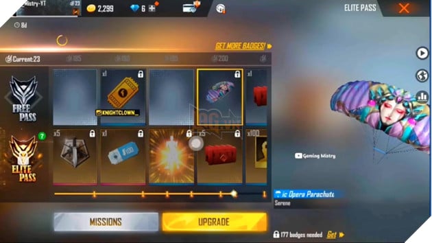 Free Fire Elite Pass 49: Rò rỉ ngày phát hành, phần thưởng, chủ đề, skin độc quyền