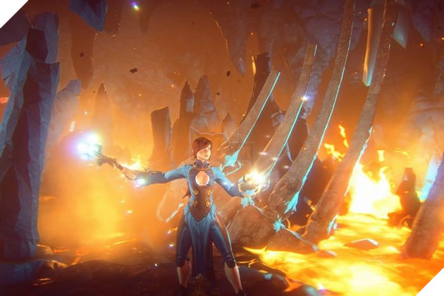 Một tựa game Marvel MMO bị hủy bỏ, họa sĩ dự án chia sẻ loạt ảnh concept art đầy ấn tượng 2