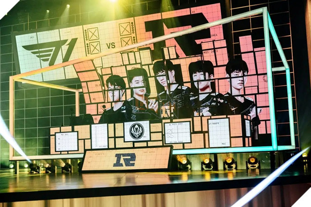 Nhìn lại MSI 2022: tranh cãi, và im lặng