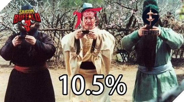 Nhìn lại MSI 2022: tranh cãi, và im lặng 5