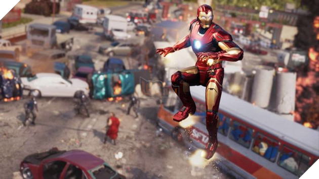 Một tựa game Marvel MMO bị hủy bỏ, họa sĩ dự án chia sẻ loạt ảnh concept art đầy ấn tượng 3