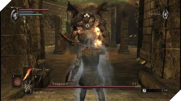 Top những tựa game mang chất Soulslike ra mắt trước cả Demon's Souls
