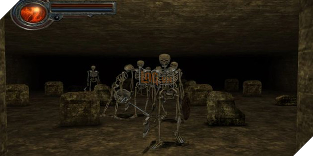 Top những tựa game mang chất Soulslike ra mắt trước cả Demon's Souls 5