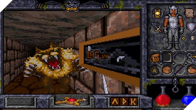 Top những tựa game mang chất Soulslike ra mắt trước cả Demon's Souls 8