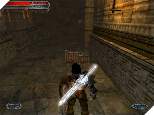 Top những tựa game mang chất Soulslike ra mắt trước cả Demon's Souls 11