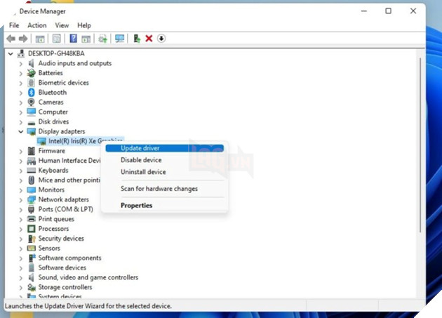 Tổng hợp các cách khắc phục lỗi trên Windows 11