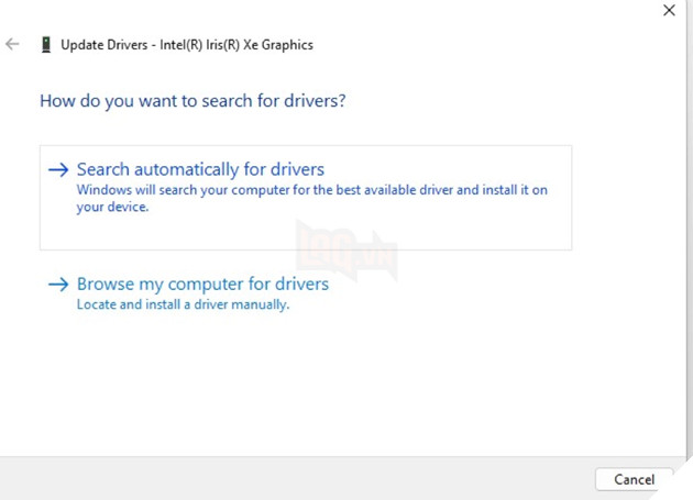 Tổng hợp các cách khắc phục lỗi trên Windows 11