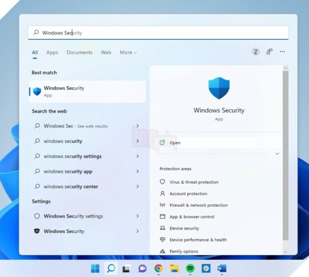 Tổng hợp các cách khắc phục lỗi trên Windows 11