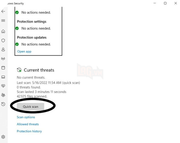 Tổng hợp các cách khắc phục lỗi trên Windows 11
