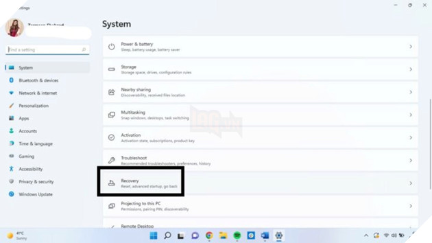 Tổng hợp các cách khắc phục lỗi trên Windows 11