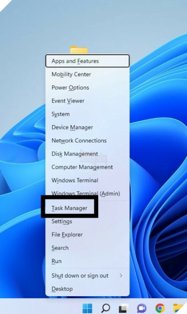 Tổng hợp các cách khắc phục lỗi trên Windows 11