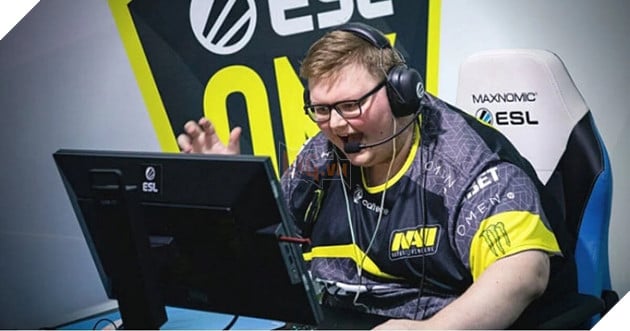 Boombl4 bị đá ra khỏi đội hình csgo Navi 1