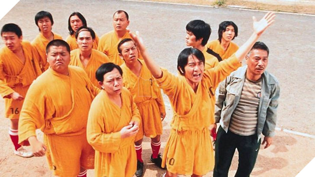 來自 Chow Tinh Tri 的 Shaolin 2 足球隊的 10 大驚喜