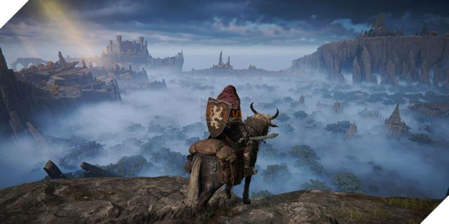 elon musk khen ngợi elden ring