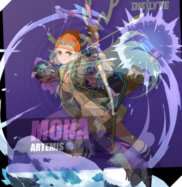 distyle đạo nhái genshin impact