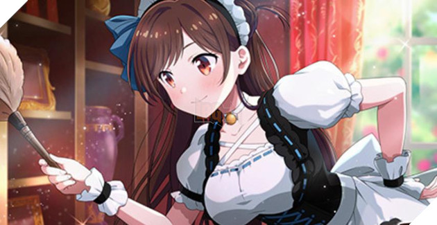 kanojo okarishimasu 237