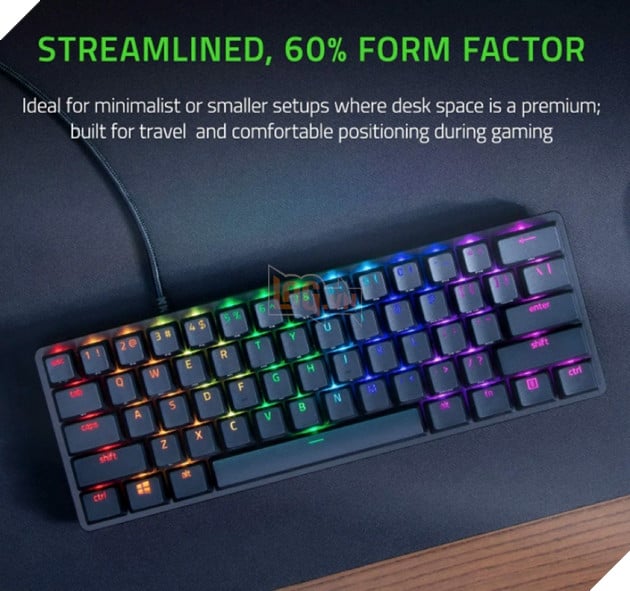 Kích thước bàn gaming chuẩn? Cách tối ưu khu vực chơi game PC của bạn