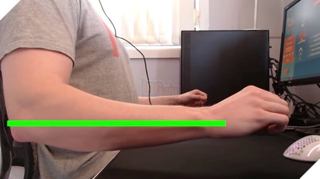 Kích thước bàn gaming chuẩn? Cách tối ưu khu vực chơi game PC của bạn