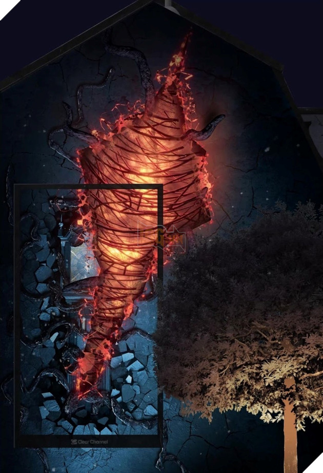 stranger things 4, stranger things 4 quảng bá