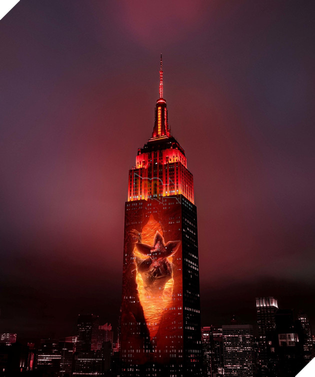 stranger things 4, stranger things 4 quảng bá