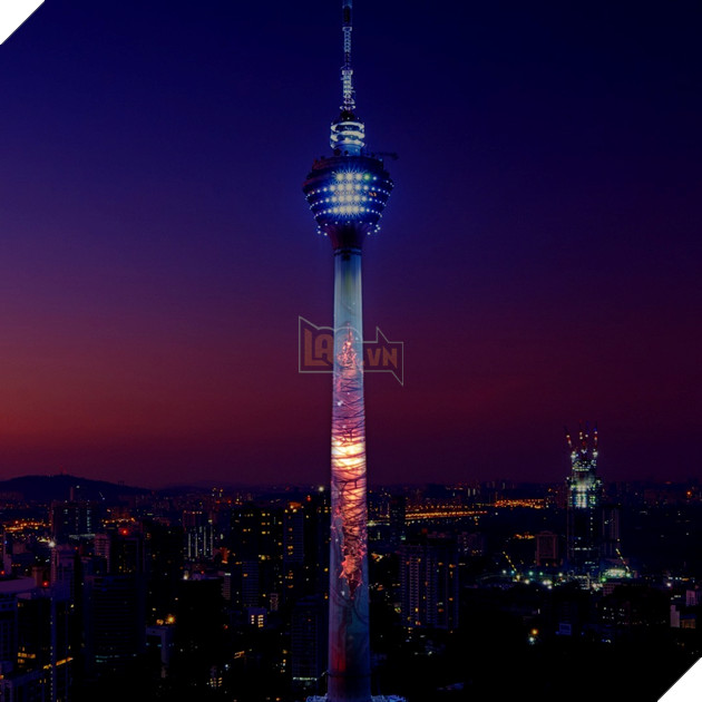 stranger things 4, stranger things 4 quảng bá