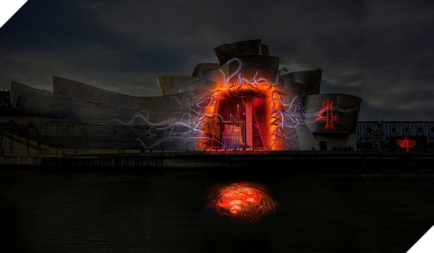 stranger things 4, stranger things 4 quảng bá