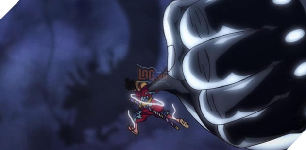 tiền truy nã luffy