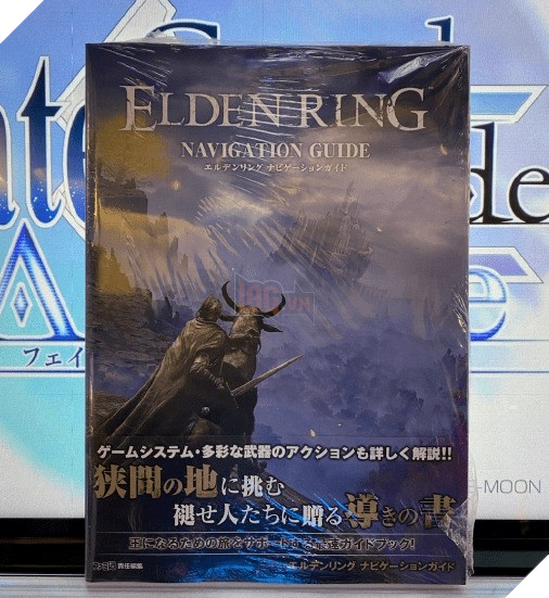 sách hướng dẫn chơi elden ring