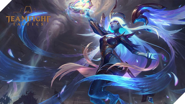 DTCL mùa 7 - Riot Games lại buff Soraka để có thể One Punch cả đội hình đối phương