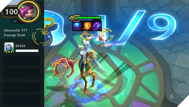 DTCL mùa 7 - Riot Games lại buff Soraka để có thể One Punch cả đội hình đối phương 3