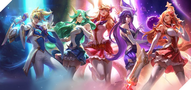 sự kiện vệ binh tinh tú 2022 lmht