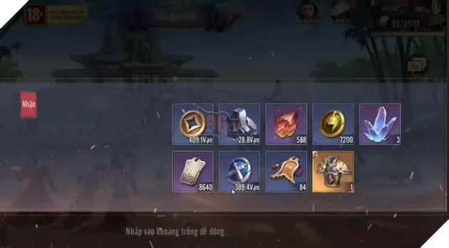 Tổng hợp Giftcode Vương Giả Thiên Hạ Migame