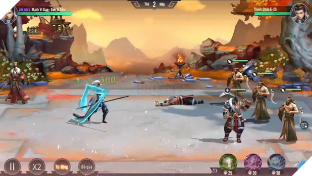 Tổng hợp Giftcode Vương Giả Thiên Hạ Migame