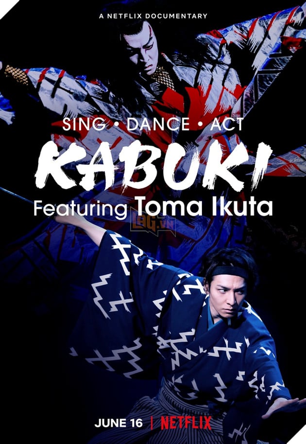 kabuki, kabuki netflix, phim hot netflix tháng 6 2022