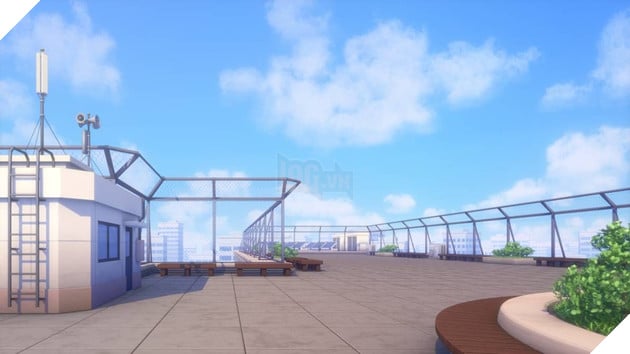 trường nhật bản