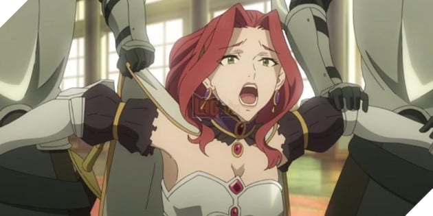 Malty Melromarc - The Rising Of The Shield Hero