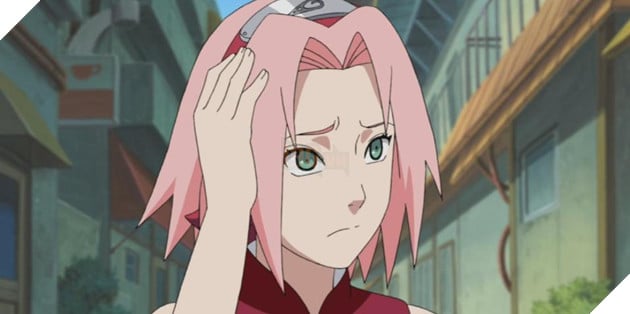 Sakura - Naruto