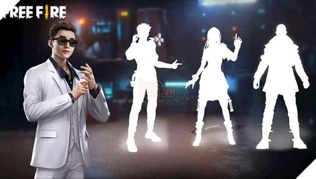 Free Fire OB34: Tổng hợp 7 nhân vật tốt nhất kết hợp cùng Skyler