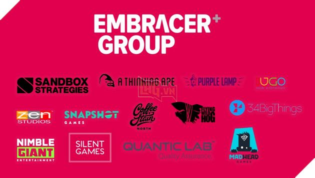 Embracer Group tạo kho lưu trữ game kinh điển, dự kiến ra mắt nền tảng riêng